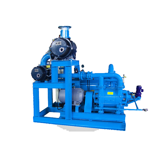 水環(huán)羅茨機組